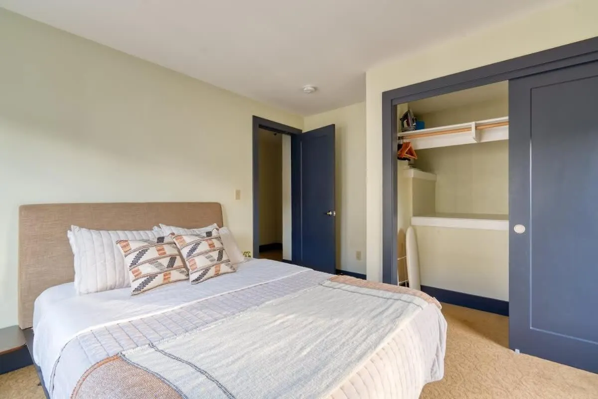 Ferienhaus Stay Portland - The Little Tower - Local Vintage Shops & Eateries