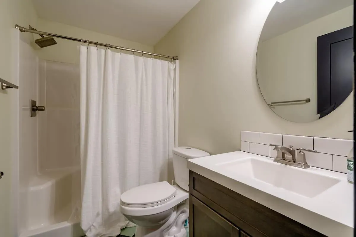 Ferienhaus Stay Portland - The Little Tower - Local Vintage Shops & Eateries USA