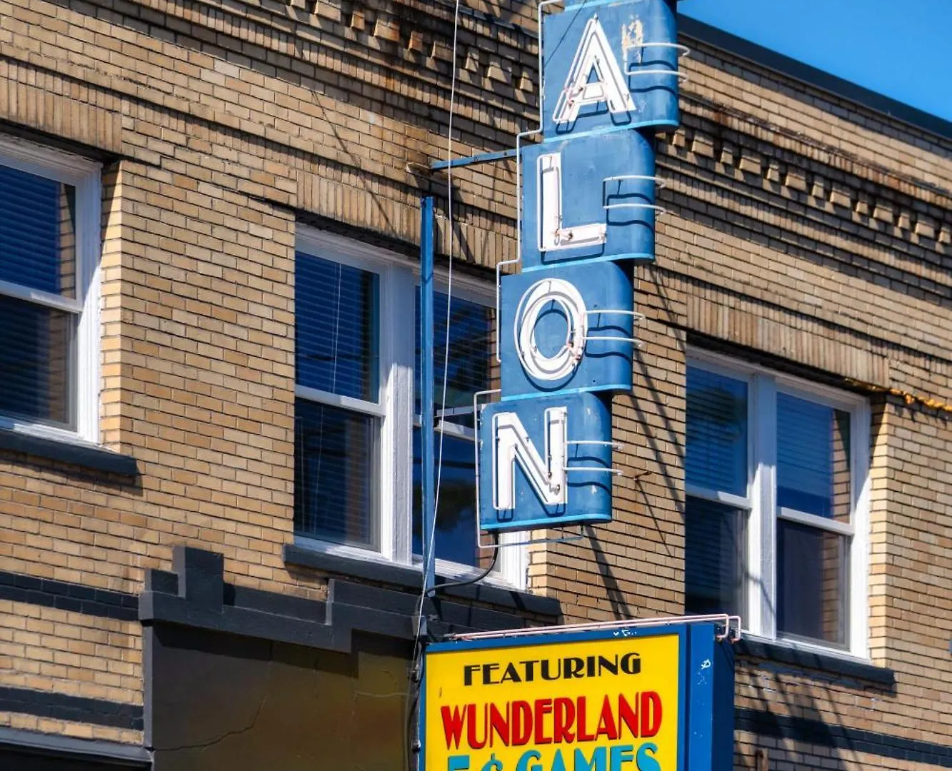Ferienhaus Stay Portland - The Little Tower - Local Vintage Shops & Eateries