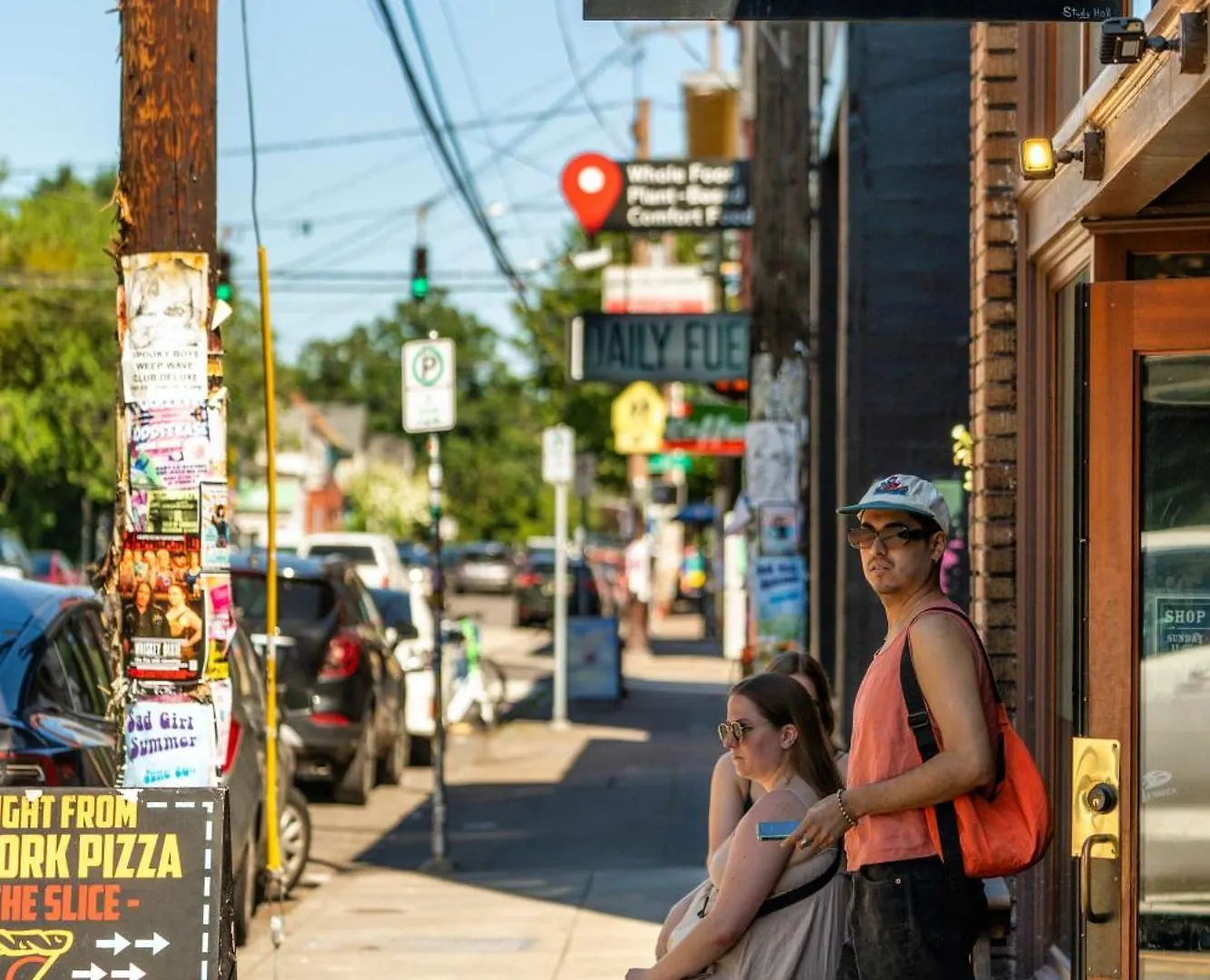 Stay Portland - The Little Tower - Local Vintage Shops & Eateries Ferienhaus