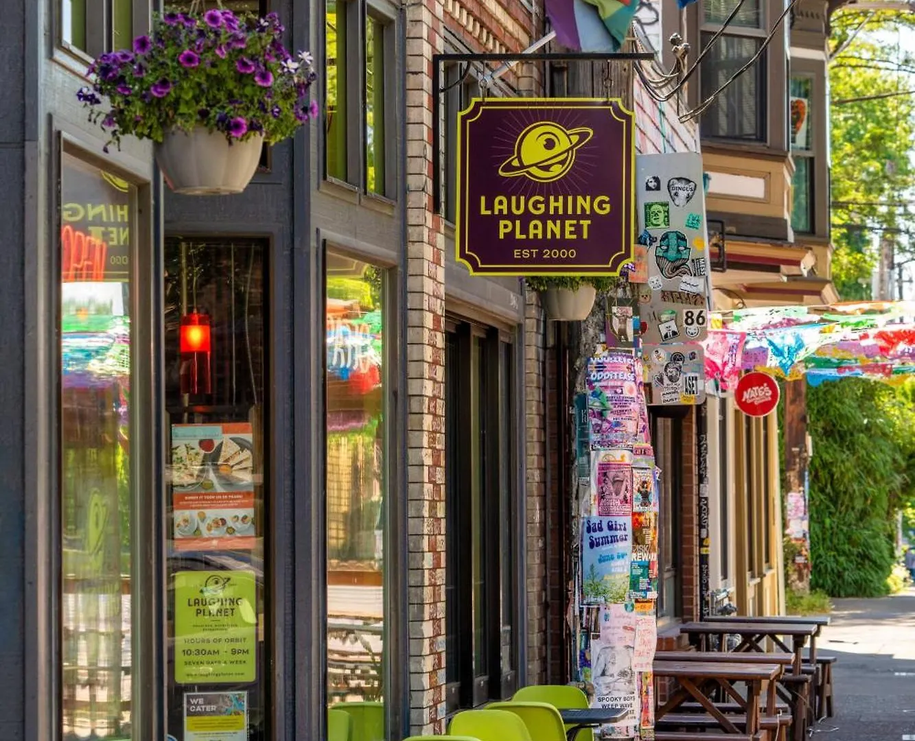Дом отдыха Stay Portland - The Little Tower - Local Vintage Shops & Eateries США