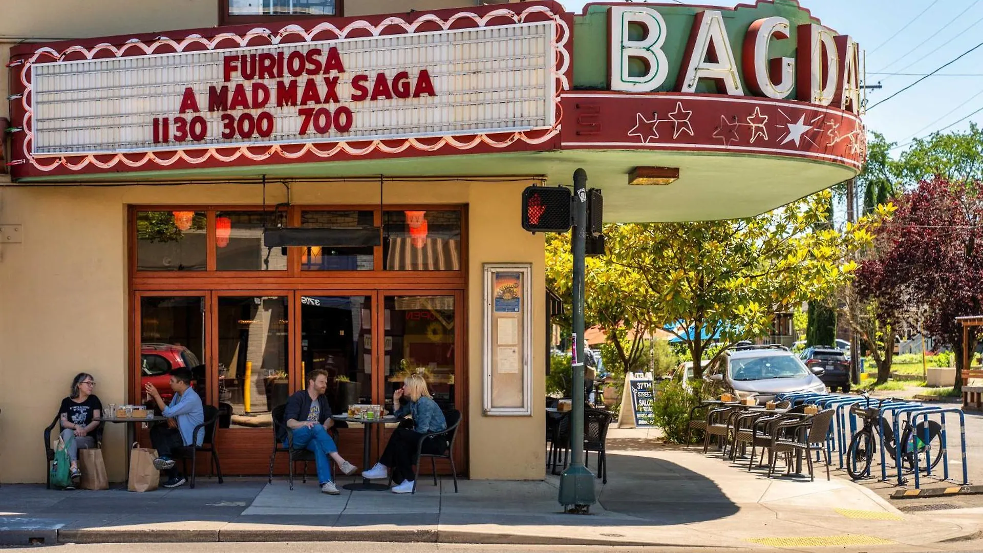 Stay Portland - The Little Tower - Local Vintage Shops & Eateries